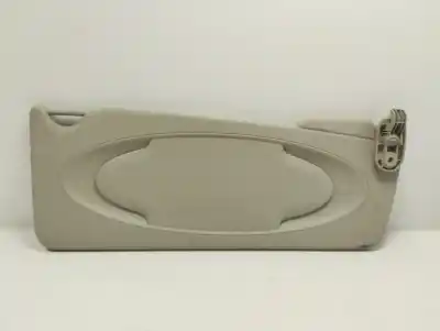 Peça sobressalente para automóvel em segunda mão para-sol direito por renault kangoo profesional referências oem iam 8200928811  