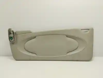 Peça sobressalente para automóvel em segunda mão pára-sol esquerdo por renault kangoo profesional referências oem iam 8200924101  