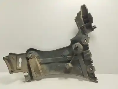 Second-hand car spare part rear bumper reinforcement for renault kangoo profesional oem iam references 8200435435  