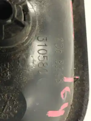 Second-hand car spare part interior right front handle for renault kangoo profesional oem iam references 8200310580  