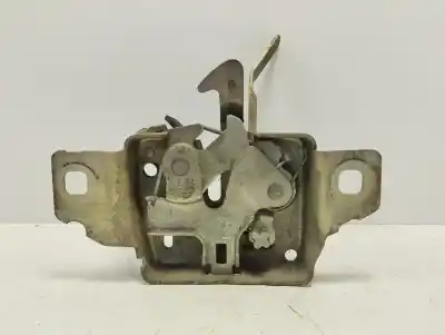 Peça sobressalente para automóvel em segunda mão fechadura do mala por renault kangoo profesional referências oem iam 656018201r  