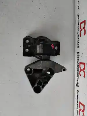 Second-hand car spare part right engine support for renault kangoo profesional oem iam references 8200592642  