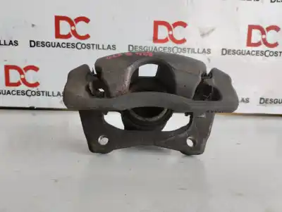 Peça sobressalente para automóvel em segunda mão pinça de travão dianteira esquerda por renault kangoo profesional referências oem iam 7701208332  