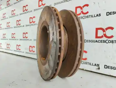 Piesă de schimb auto la mâna a doua disc de frâna partea din fațã pentru renault kangoo profesional referințe oem iam 402064230r