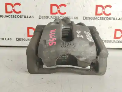 Автозапчасти б/у передний левый тормозной суппорт за renault clio iii pack authentique ссылки oem iam 7701208332  