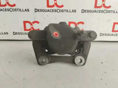 Pezzo di ricambio per auto di seconda mano pinza freno anteriore destra per renault clio iii pack authentique riferimenti oem iam 7701208333  