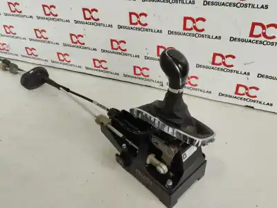 Second-hand car spare part gearbox linkage for opel astra j lim. cosmo oem iam references 55563829