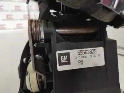 Second-hand car spare part gearbox linkage for opel astra j lim. cosmo oem iam references 55563829  