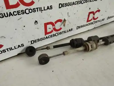 Second-hand car spare part gearbox linkage for opel astra j lim. cosmo oem iam references 55563829  