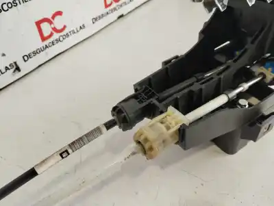 Second-hand car spare part gearbox linkage for opel astra j lim. cosmo oem iam references 55563829  