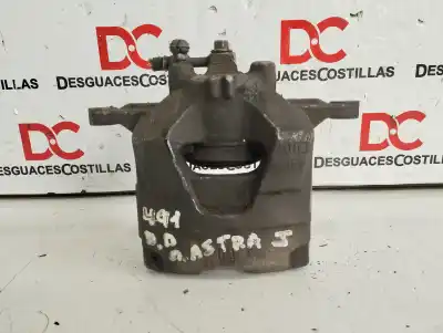 Second-hand car spare part front right brake caliper for opel astra j lim. cosmo oem iam references 13372770  