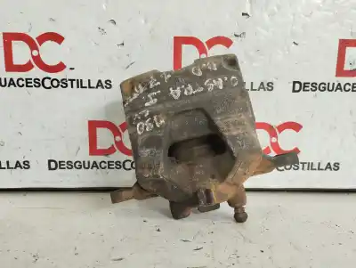 Second-hand car spare part FRONT RIGHT BRAKE CALIPER for OPEL ASTRA J (P10)  OEM IAM references 13372770  