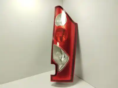 Автозапчасти б/у левый задний фонарь за renault kangoo (f/kc0) authentique ссылки oem iam 8200419941  