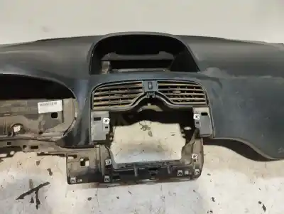 Second-hand car spare part dashboard for renault kangoo dynamique oem iam references 8200587060  