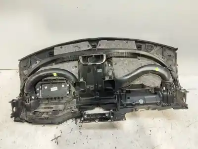 Second-hand car spare part dashboard for renault kangoo dynamique oem iam references 8200587060  