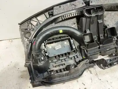 Second-hand car spare part dashboard for renault kangoo dynamique oem iam references 8200587060  