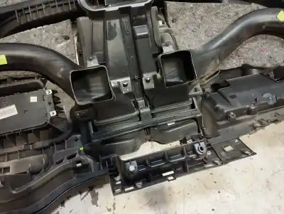 Second-hand car spare part dashboard for renault kangoo dynamique oem iam references 8200587060  