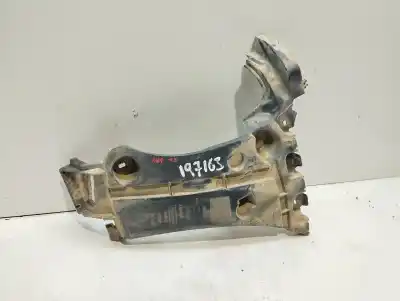 Автозапчастина б/у підсилення заднього бампера для renault kangoo dynamique посилання на oem iam 8200435438  