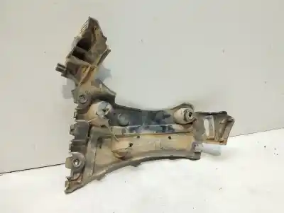 Автозапчастина б/у підсилення заднього бампера для renault kangoo dynamique посилання на oem iam 8200435438  