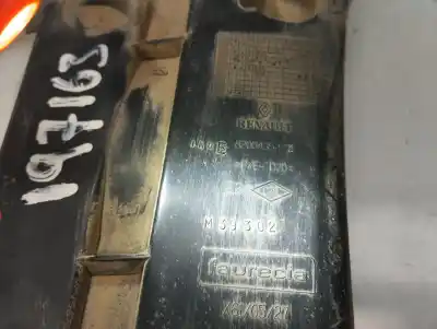 Автозапчастина б/у підсилення заднього бампера для renault kangoo dynamique посилання на oem iam 8200435438  