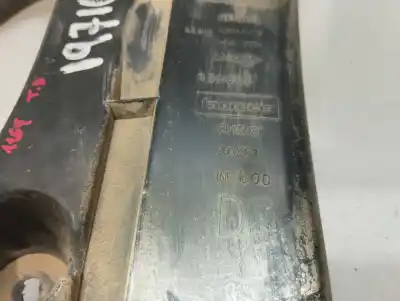 Автозапчастина б/у підсилення заднього бампера для renault kangoo dynamique посилання на oem iam 8200435438  