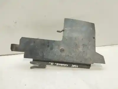 Автозапчасти б/у воздушный канал за RENAULT KANGOO Dynamique ссылки OEM IAM 8200427477C  