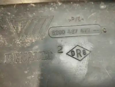 Автозапчастина б/у повітряний канал для renault kangoo dynamique посилання на oem iam 8200427477c  