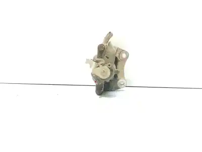 Автозапчастина б/у задній лівий гальмівний супорт для renault kangoo dynamique посилання на oem iam 440118627r  