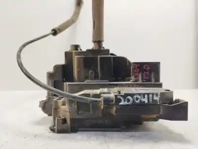 Автозапчастина б/у замок заднього правого дверя для renault kangoo dynamique посилання на oem iam 8200542366  