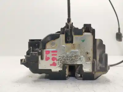 Автозапчастина б/у замок передній праві двері для renault kangoo dynamique посилання на oem iam 8200197604  