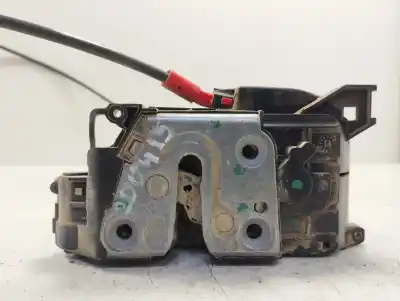 Автозапчастина б/у замок передній праві двері для renault kangoo dynamique посилання на oem iam 8200197604  