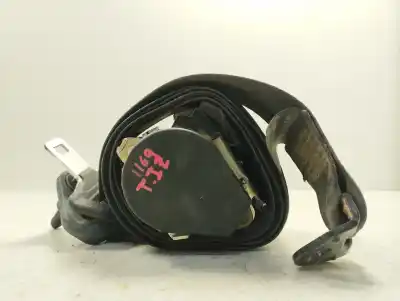 Автозапчастина б/у задній лівий ремін безпеки для renault kangoo dynamique посилання на oem iam 8200448888