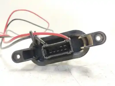 Автозапчастина б/у стійкість на нагревання для renault kangoo dynamique посилання на oem iam 7701068978  