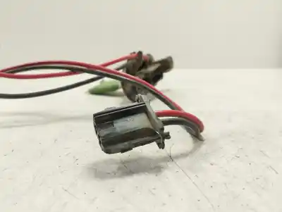 Автозапчастина б/у стійкість на нагревання для renault kangoo dynamique посилання на oem iam 7701068978  