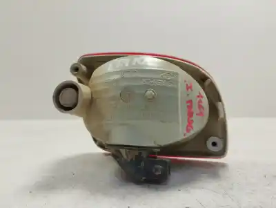 Автозапчастина б/у лампа бампера задній лівий для renault kangoo dynamique посилання на oem iam 8200419906  