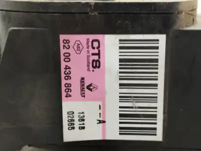 Автозапчасти б/у педаль газа за renault kangoo dynamique ссылки oem iam 8200436864  