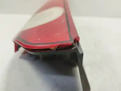 Second-hand car spare part left tailgate light for renault kangoo dynamique oem iam references 8200419941  