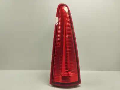 Second-hand car spare part left tailgate light for renault kangoo dynamique oem iam references 8200419966  