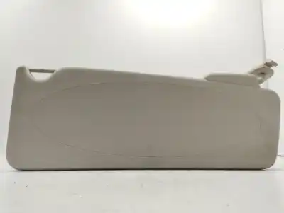 Second-hand car spare part left sunshade for renault kangoo dynamique oem iam references 8200924101  