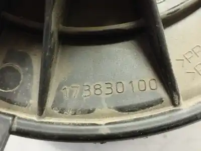 Автозапчастина б/у вентилятор опалення для renault kangoo dynamique посилання на oem iam 7701068976  