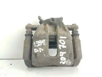 Автозапчасти б/у передний правый тормозной суппорт за renault clio iii pack authentique ссылки oem iam 7701208333  