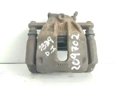 Recambio de automóvil de segunda mano de PINZA DE FRENO DELANTERA IZQUIERDA para RENAULT CLIO III Pack Authentique referencias OEM IAM 7701208332  
