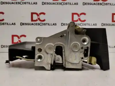 Second-hand car spare part REAR LEFT DOOR LOCK for MERCEDES-BENZ CLASE E (W210) BERLINA DIESEL  OEM IAM references 2027300535  