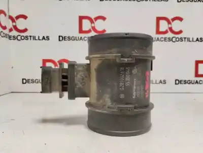 Peça sobressalente para automóvel em segunda mão medidor de massa de ar por opel corsa d cosmo referências oem iam 0281002618  