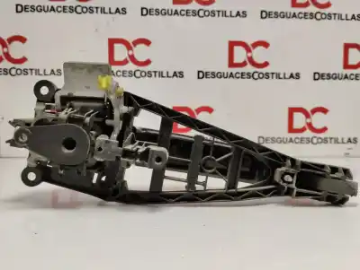 Tweedehands auto-onderdeel buitenste handgreep links voor voor opel astra h berlina cosmo oem iam-referenties 24463523