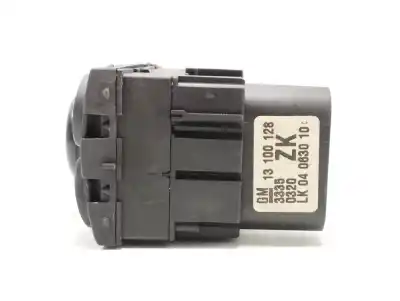 Second-hand car spare part HEADLIGHTS SWITCH for OPEL ASTRA H BERLINA  OEM IAM references 13100128  