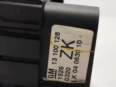 Second-hand car spare part HEADLIGHTS SWITCH for OPEL ASTRA H BERLINA  OEM IAM references 13100128  