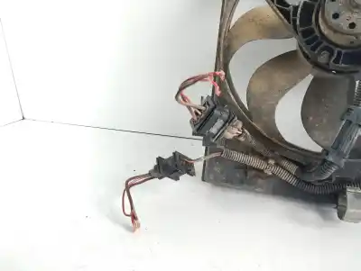 Автозапчастина б/у електро вентилятор для seat toledo (1m2) signo посилання на oem iam 1j0121207m  