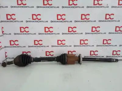 Peça sobressalente para automóvel em segunda mão  por OPEL ZAFIRA B  Referências OEM IAM 24462250  