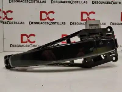 Tweedehands auto-onderdeel buitenste handgreep achter links voor opel astra h berlina cosmo oem iam-referenties 24463749